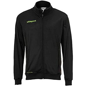 uhlsport Errea Errep Kids Score Track Jacket Kids Jacket Black/Fluo Green, 116 uhlsport Errea Errep Kids Score Track Jacket Kids Jacket Black/Fluo Green, 116