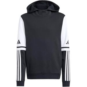 adidas Unisex Kids SQUADRA25 SWEAT HOODY KIDS, black/white, 5-6 Years adidas Unisex Kids SQUADRA25 SWEAT HOODY KIDS, black/white, 5-6 Years