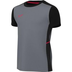Nike Unisex Kid's Df Acd25 Ss-Pd T-Shirt, Cool Grey/Black/Bright Crimson, 6-7 Years Nike Unisex Kid's Df Acd25 Ss-Pd T-Shirt, Cool Grey/Black/Bright Crimson, 6-7 Years
