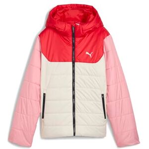Puma ESS Hooded Padded Jacket Puma ESS Hooded Padded Jacket