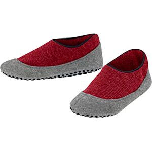 FALKE Unisex Kids Cosy Slipper K HP Wool Grips On Sole 1 Pair Grip socks, Pink (Red Pepper 8074), 11-12 FALKE Unisex Kids Cosy Slipper K HP Wool Grips On Sole 1 Pair Grip socks, Pink (Red Pepper 8074), 11-12