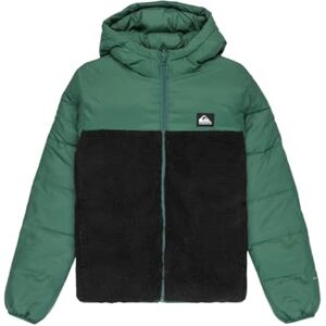 Quiksilver Jacket Scaly Reversible Boy's Multi 16 Quiksilver Jacket Scaly Reversible Boy's Multi 16