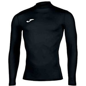 Joma Academy Boys' Thermal T-Shirt Black Joma Academy Boys' Thermal T-Shirt Black