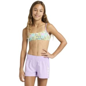 Roxy Girl's Rg Essentials Boardshort Shorts, Crocus Petal, 12 Years Roxy Girl's Rg Essentials Boardshort Shorts, Crocus Petal, 12 Years