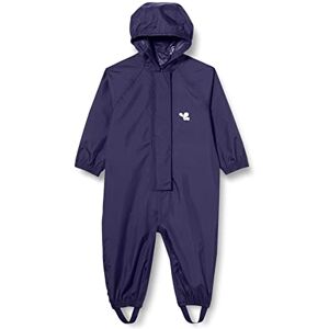 Muddy Puddles Unisex Kid's Children's Recycled Originals Waterproof Puddle Suit One, Navy Blue, 3-4 Years (116025) Muddy Puddles Unisex Kid's Children's Recycled Originals Waterproof Puddle Suit One, Navy Blue, 3-4 Years (116025)