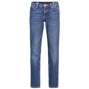 JACK & JONES JACK&JONES JUNIOR Boys Jjiclark Jjoriginal Na 123 Noos Jr Jeans, Blue Denim, 170 JACK & JONES JACK&JONES JUNIOR Boys Jjiclark Jjoriginal Na 123 Noos Jr Jeans, Blue Denim, 170