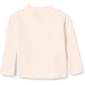Amazon Essentials Girls' Modern Wide-Neck Pullover Jumper, Eggshell White, 10 Years Amazon Essentials Girls' Modern Wide-Neck Pullover Jumper, Eggshell White, 10 Years