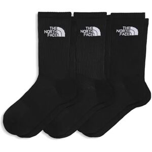 The North Face Cush Crew Socks Tnf Black XS The North Face Cush Crew Socks Tnf Black XS