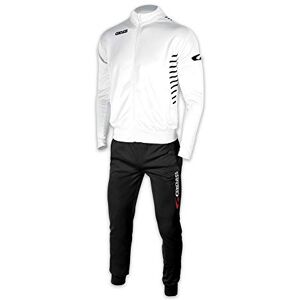 GEMS EH02 Premier Tracksuit Unisex Black XXXXS GEMS EH02 Premier Tracksuit Unisex Black XXXXS