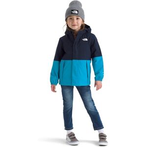 The North Face Kids Warm Antora Rain Jacket, Summit Navy/Meridian Bl, 2 Years The North Face Kids Warm Antora Rain Jacket, Summit Navy/Meridian Bl, 2 Years