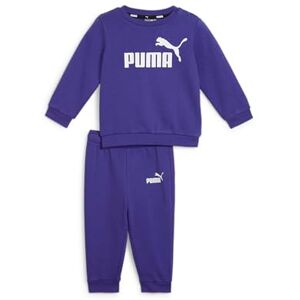 Puma Minicats Purple Tracksuit - Tracksuit Puma Minicats Purple Tracksuit - Tracksuit