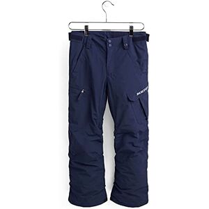Burton Boy's Exile Cargo Pants, Dress Blue, S UK Burton Boy's Exile Cargo Pants, Dress Blue, S UK