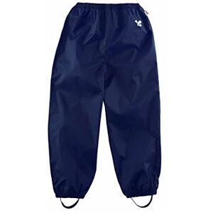 Muddy Puddles Unisex Kids Children's Recycled Originals Trousers Waterproof Trousers, Navy Blue, 3-4 Years UK Muddy Puddles Unisex Kids Children's Recycled Originals Trousers Waterproof Trousers, Navy Blue, 3-4 Years UK