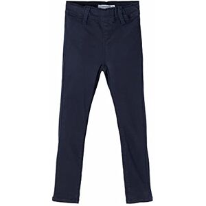 NAME IT Girl's Nkfpolly Twitoas Legging Noos, Dark Sapphire, 11 Years NAME IT Girl's Nkfpolly Twitoas Legging Noos, Dark Sapphire, 11 Years
