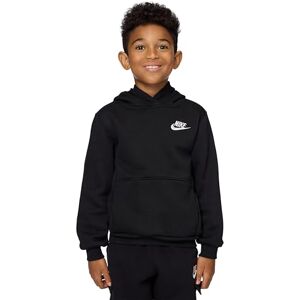 Nike Kids Club Fleece Lbr Hoodie, Black, 5/6 Years Nike Kids Club Fleece Lbr Hoodie, Black, 5/6 Years