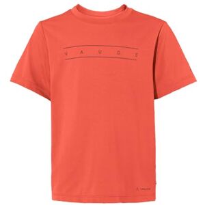Vaude Kid's Print T-Shirt - Unisex - Rot (Hokkaido) - T-Shirt Vaude Kid's Print T-Shirt - Unisex - Rot (Hokkaido) - T-Shirt