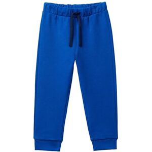 Benetton Kids' Bright Blue Sweatpants - Sweatpants Benetton Kids' Bright Blue Sweatpants - Sweatpants