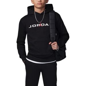 Nike Jdb Mj Baseline Po Hoodie Colour Black, 10-12 Years 023 – Black 10-12 Years, 023-Black, 13-15 anni Nike Jdb Mj Baseline Po Hoodie Colour Black, 10-12 Years 023 – Black 10-12 Years, 023-Black, 13-15 anni