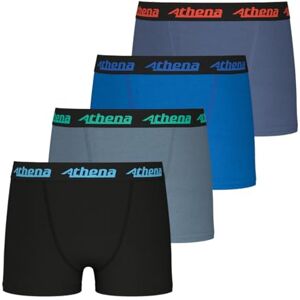 Athena boys underwear, Black/Grey/Blue/Navy, 16 Years Athena boys underwear, Black/Grey/Blue/Navy, 16 Years