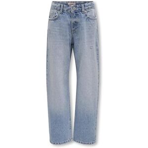 KIDS ONLY Kogella Mw Wide Tai518 DNM Noos, Light Blue (Light Blue Denim), 10 Years KIDS ONLY Kogella Mw Wide Tai518 DNM Noos, Light Blue (Light Blue Denim), 10 Years