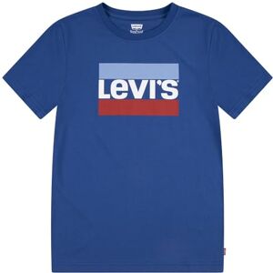 Levi's Boy's KT-Knit TOP, True Blue, 10 Years Levi's Boy's KT-Knit TOP, True Blue, 10 Years