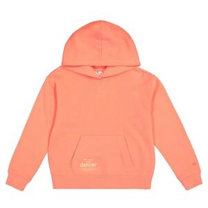 Champion Girls Legacy Emotional Dance G (405013) Ultra-light Soft Compact Fleece (240gr) Hooded Sweatshirt, Pink (Ps004), 7-8 Years UK Champion Girls Legacy Emotional Dance G (405013) Ultra-light Soft Compact Fleece (240gr) Hooded Sweatshirt, Pink (Ps004), 7-8 Years UK