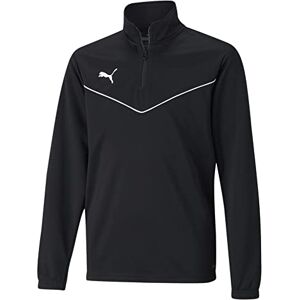 Puma teamRISE 1/4 Zip Top Jr Puma teamRISE 1/4 Zip Top Jr