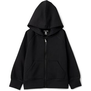 Amazon Essentials Girls' Active Sweat Relaxed-Fit Full Zip Hoodie, Black, 10 Years Amazon Essentials Girls' Active Sweat Relaxed-Fit Full Zip Hoodie, Black, 10 Years