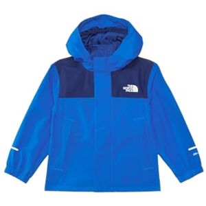 The North Face Kids Antora Rain Jacket, Hero Blue, 5 Years The North Face Kids Antora Rain Jacket, Hero Blue, 5 Years