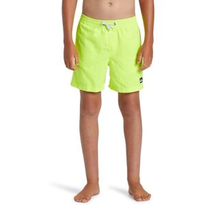 Quiksilver Boardshorts Everyday Solid Volley YTH 14 Youth Yellow 8 Quiksilver Boardshorts Everyday Solid Volley YTH 14 Youth Yellow 8
