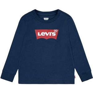 Levi's Kids l/s Batwing Tee Baby Boys, Dress Blues, 9 Months Levi's Kids l/s Batwing Tee Baby Boys, Dress Blues, 9 Months