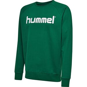 hummel Unisex children's Hmlgo cotton logo sweatshirt hummel Unisex children's Hmlgo cotton logo sweatshirt
