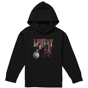 Interview with the Vampire Lestat Homage Youth Kids Boy Girls Pull-Over Hoodie, Black, 9-11 Interview with the Vampire Lestat Homage Youth Kids Boy Girls Pull-Over Hoodie, Black, 9-11