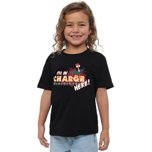 Disney Moana I'm in Charge Girls T Shirt, Black, 12-13 Years Disney Moana I'm in Charge Girls T Shirt, Black, 12-13 Years