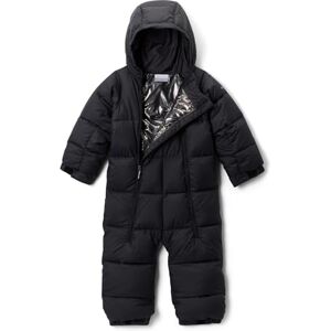 Columbia Youth Toddler Pike Lake Suit, Snowsuit Romper, Black, 2T Columbia Youth Toddler Pike Lake Suit, Snowsuit Romper, Black, 2T