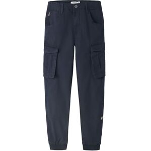 NAME IT Boys Nkmryan Cargo 2222-ba NITBAMGO REG/R TWI CA Pants M NMT NOOS, Dark Sapphire, 158 UK NAME IT Boys Nkmryan Cargo 2222-ba NITBAMGO REG/R TWI CA Pants M NMT NOOS, Dark Sapphire, 158 UK