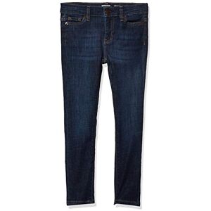 Amazon Essentials Girls' Skinny Fit Stretch Jeans, Medium Wash, 11 Years Slim Amazon Essentials Girls' Skinny Fit Stretch Jeans, Medium Wash, 11 Years Slim