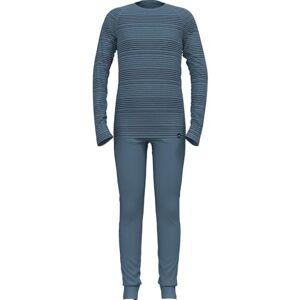 Odlo Thermal Underwear Children's Active Warm I Winter Leggings and Long Sleeve Thermal Shirt Girls Boys I Warm Ski Underwear Set Odlo Thermal Underwear Children's Active Warm I Winter Leggings and Long Sleeve Thermal Shirt Girls Boys I Warm Ski Underwear Set