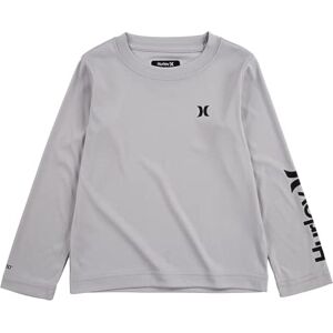 Hurley Long sleeve lycra boy (4 to 7 years) Icon Heather UPF Hurley Long sleeve lycra boy (4 to 7 years) Icon Heather UPF