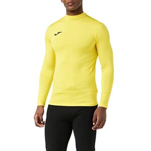 Joma Boys Brama Termica T-Shirt, Lemon Tree, 4XS-3XS EU Joma Boys Brama Termica T-Shirt, Lemon Tree, 4XS-3XS EU