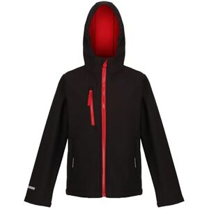 Regatta Professional Kids' Ablaze 3-Layer Softshell Jacket Regatta Professional Kids' Ablaze 3-Layer Softshell Jacket