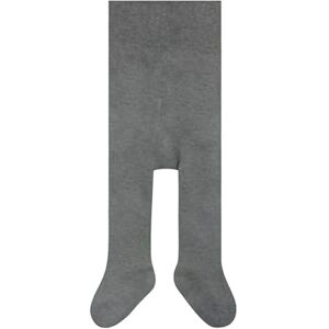 FALKE Unisex Baby Family B Ti Sustainable Cotton Plain 1 Pair Tights, Grey Light Melange 3390, 12-18 months FALKE Unisex Baby Family B Ti Sustainable Cotton Plain 1 Pair Tights, Grey Light Melange 3390, 12-18 months