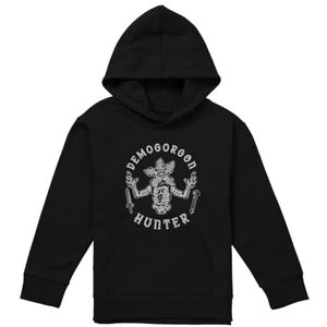 Stranger Things Demogorgon Hunter Youth Kids Boy Girls Pull-Over Hoodie, Black, 9-11 Stranger Things Demogorgon Hunter Youth Kids Boy Girls Pull-Over Hoodie, Black, 9-11