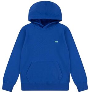 Levi's Boy's PO-Pull-Over Hoody Sweatshirt, True Blue, 8 Years Levi's Boy's PO-Pull-Over Hoody Sweatshirt, True Blue, 8 Years