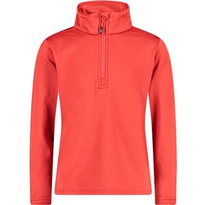 CMP Fleece Stretch Performance Fleece Sweatshirt Children and Boys CMP Fleece Stretch Performance Fleece Sweatshirt Children and Boys