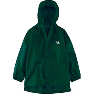Muddy Puddles Unisex Kid's Recycled Originals Waterproof Jacket, Green, 5-6 Years Muddy Puddles Unisex Kid's Recycled Originals Waterproof Jacket, Green, 5-6 Years