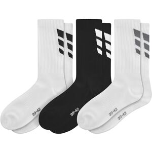 Erima Unisex Children's 3 Wings Socks Pack of 3 Erima Unisex Children's 3 Wings Socks Pack of 3