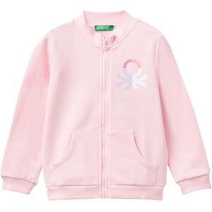 United Colors of Benetton GIACCA M/L 3J70G5037 Cardigan sweater, Rosa United Colors of Benetton GIACCA M/L 3J70G5037 Cardigan sweater, Rosa