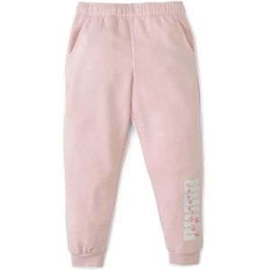 Puma Animals Sweatpants Unisex Children's Trousers, Unisex_Child, Trouser, 583350-15_S, Pink, 4-5Y Puma Animals Sweatpants Unisex Children's Trousers, Unisex_Child, Trouser, 583350-15_S, Pink, 4-5Y