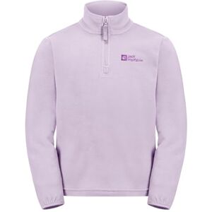 Jack Wolfskin Girl's Taunus Halfzip K Sweater, Blue, 92 (EU) Jack Wolfskin Girl's Taunus Halfzip K Sweater, Blue, 92 (EU)